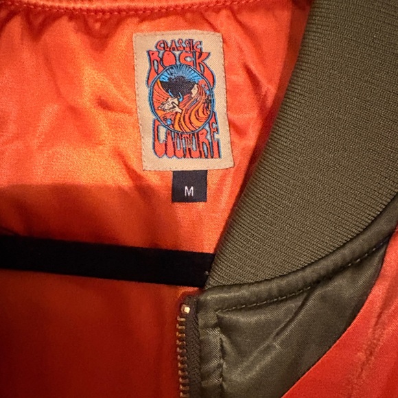 Sun Bomber Jacket - Picture 3 of 4